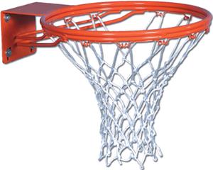 Gared 240 Super Basketball Goal with Nylon Net