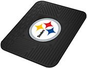 Fan Mats Pittsburgh Steelers Utility Mats Fan Mats Pittsburgh Steelers Utility Mats