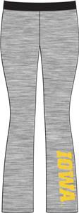 Emerson Street Iowa Hawkeyes Womens Yoga Pants