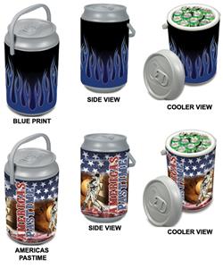 Picnic Time Extra Large Mega Can Cooler