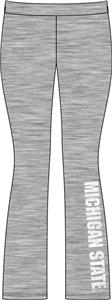 Emerson Street Michigan State Womens Yoga Pants
