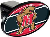NCAA Maryland Terrapins Trailer Hitch Cover
