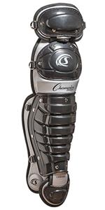 Champion Double Knee w/ Wings Baseball Shinguards