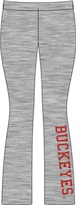 Emerson Street Ohio State Womens Yoga Pants