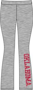 Emerson Street Oklahoma Sooners Womens Yoga Pants