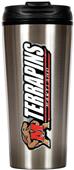 NCAA Maryland Terrapins 16oz Travel Tumbler