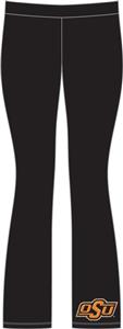 Emerson Street Oklahoma State Womens Yoga Pants