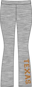 Emerson Street Texas Longhorns Womens Yoga Pants
