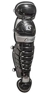 Champion Youth Double Knee Baseball Shinguards
