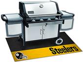 Fan Mats NFL Pittsburgh Steelers Grill Mat Fan Mats NFL Pittsburgh Steelers Grill Mat