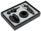 Picnic Time Metro Wine Tools 4-Pc Set