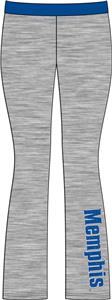 Emerson Street Memphis Womens Yoga Pants