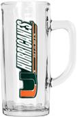 NCAA Miami Hurricanes 22oz Optic Tankard