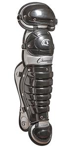 Champion Age 7-9 Double Knee Baseball Shinguards