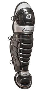 Champion Age 7-9 Single Knee Baseball Shinguards