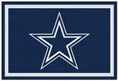 Fan Mats NFL Dallas Cowboys 5x8 Rug Fan Mats NFL Dallas Cowboys 5x8 Rug