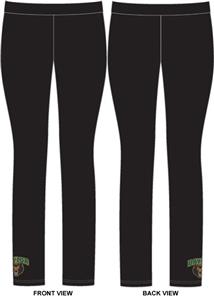 Emerson Street Baylor Bears Womens Spandex Legging