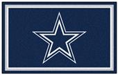 Fan Mats Dallas Cowboys 4x6 Rug Fan Mats Dallas Cowboys 4x6 Rug