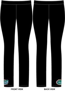 Florida Gators Womens Spandex Leggings