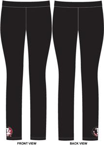 Florida State Womens Spandex Leggings