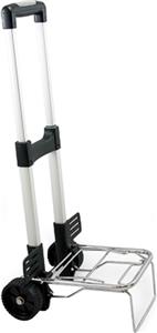 Picnic Time Folding Trolley w/ Telescoping Handle
