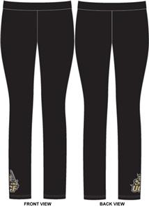 Central Florida Womens Spandex Leggings