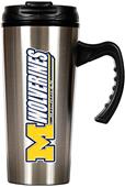 NCAA Michigan Wolverines 16oz Travel Mug