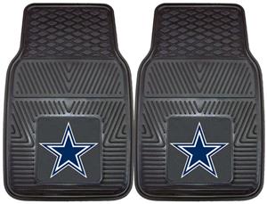 Fan Mats Dallas Cowboys Vinyl Cargo Mats