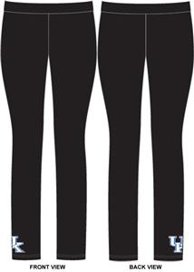 University of Kentucky Womens Spandex Leggings