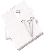 Champion Foam Quilted Cover Bases (SET OF 3) Champion Foam Quilted Cover Bases (SET OF 3)