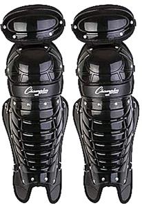 Champion Baseball Double Knee w/ Wings Shinguards