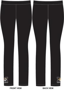Missouri Tigers Womens Spandex Leggings