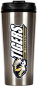 NCAA Missouri Tigers 16oz Travel Tumbler