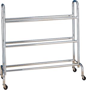 Gared 3 Tier Basketball Racks