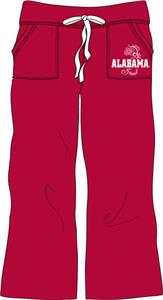 Emerson Street Alabama Univ Womens Lounge Pants
