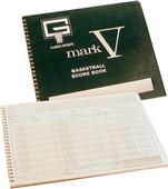 Gared Mark V Basketball Scorebooks Gared Mark V Basketball Scorebooks
