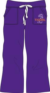 Emerson Street Clemson Tigers Womens Lounge Pants