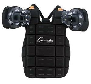 Champion Baseball Umpire Inside Chest Protectors