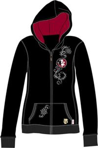 Florida State Womens French Terry Zip Hoody