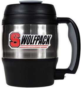 NCAA N.C. State 52oz Macho Travel Mug