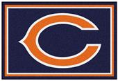 Fan Mats NFL Chicago Bears 5x8 Rug Fan Mats NFL Chicago Bears 5x8 Rug