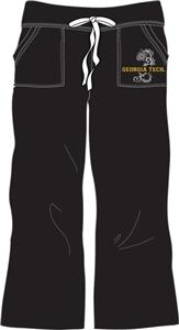 Emerson Street Georgia Tech Womens Lounge Pants