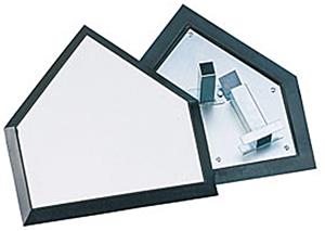 Champion Sports Pro Anchor Baseball Home Plates