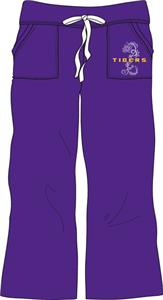 Emerson Street LSU Tigers Womens Lounge Pants