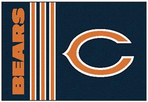 Fan Mats Bears Uniform Inspired Starter Mat