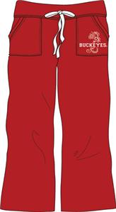 Emerson Street Ohio State Womens Lounge Pants