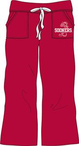 Emerson Street Oklahoma Sooners Womens Lounge Pant