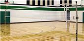 Rallyline Telescopic One-Court Volleyball Systems Rallyline Telescopic One-Court Volleyball Systems