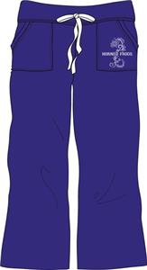 Emerson Street Texas Christian Womens Lounge Pants