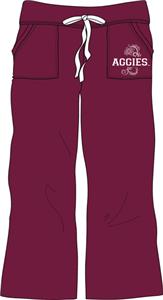 Emerson Street Texas A&M Aggies Womens Lounge Pant